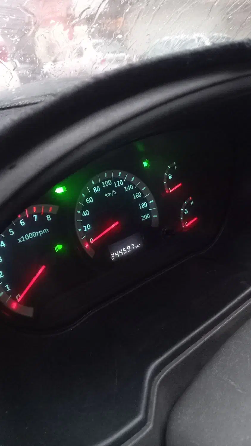 تیبا یک مدل ۹۴|خودرو سواری و وانت|ری, ظهیرآباد|دیوار