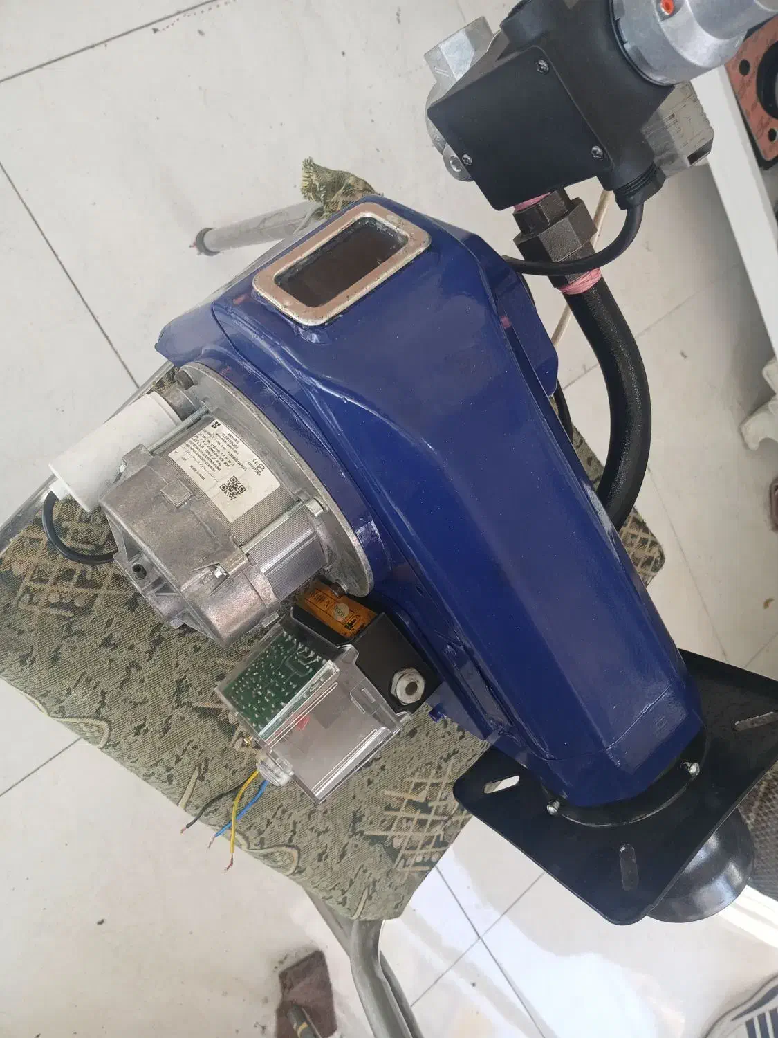 تعمیرمشعل گازی وگازوئیلی تکفازوسه فاز،خریدوفروش|آبگرمکن، پکیج، شوفاژ|تبریز, |دیوار