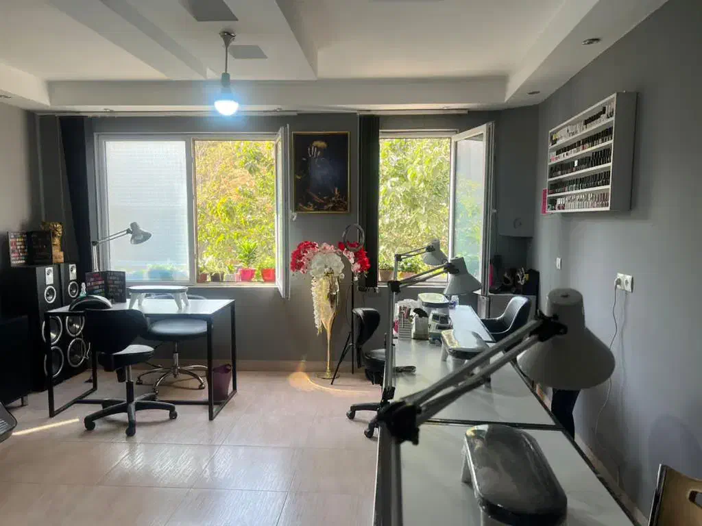 آپارتمان تجاری دائم دربست/۹۰متر دوبلکس/هاشمیه|فروش دفتر کار، اتاق اداری، مطب|مشهد, هنرستان|دیوار