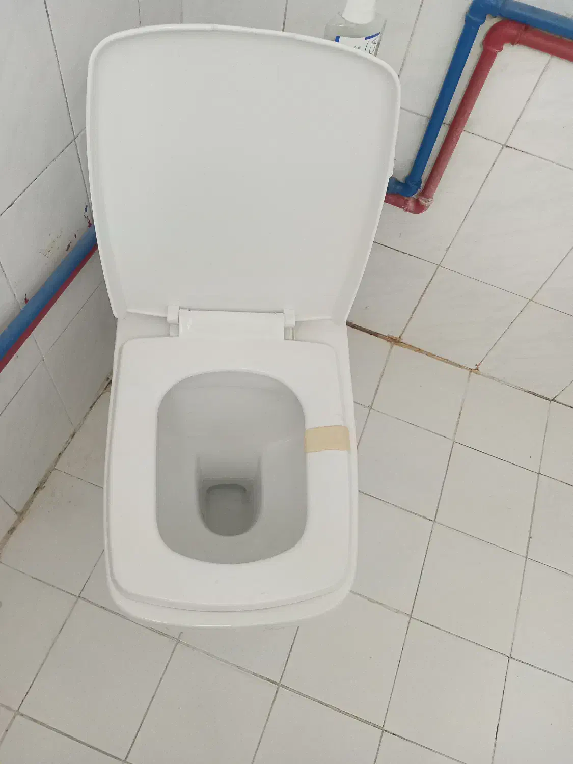 توالت فرنگی|لوازم سرویس بهداشتی|شاهینشهر, نظامی|دیوار