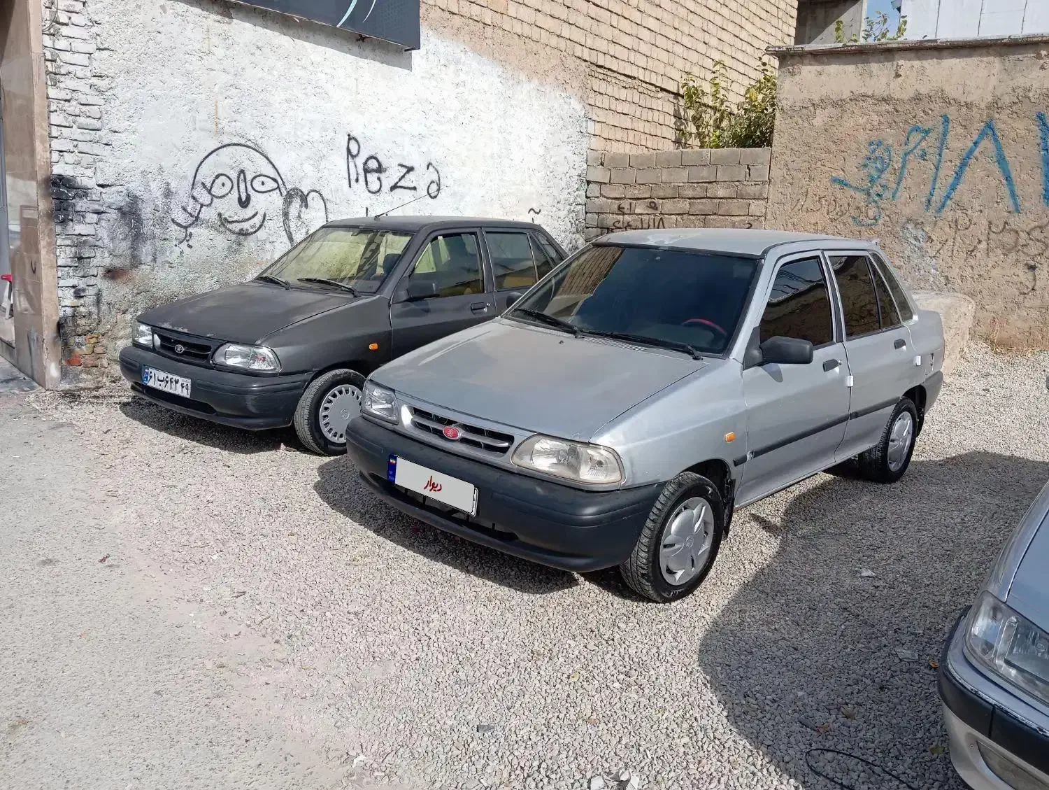 پراید ۱۳۸۸ درجه یک شاسی پلمب|خودرو سواری و وانت|یاسوج, |دیوار