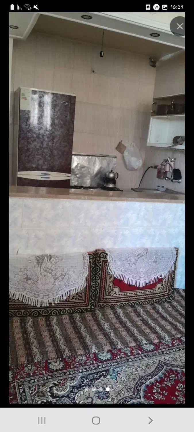 منزل اجاره ای مبله|اجارهٔ کوتاهمدت آپارتمان و سوئیت|مرودشت, شهرک مهدیه|دیوار