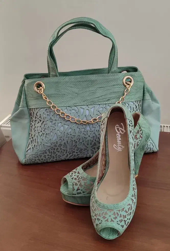 کیف و کفش ست مناسب هدیه|کیف، کفش، کمربند|تهران, سازمان آب|دیوار