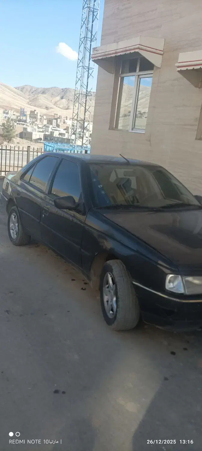 پژو83|خودرو سواری و وانت|کامیاران, |دیوار