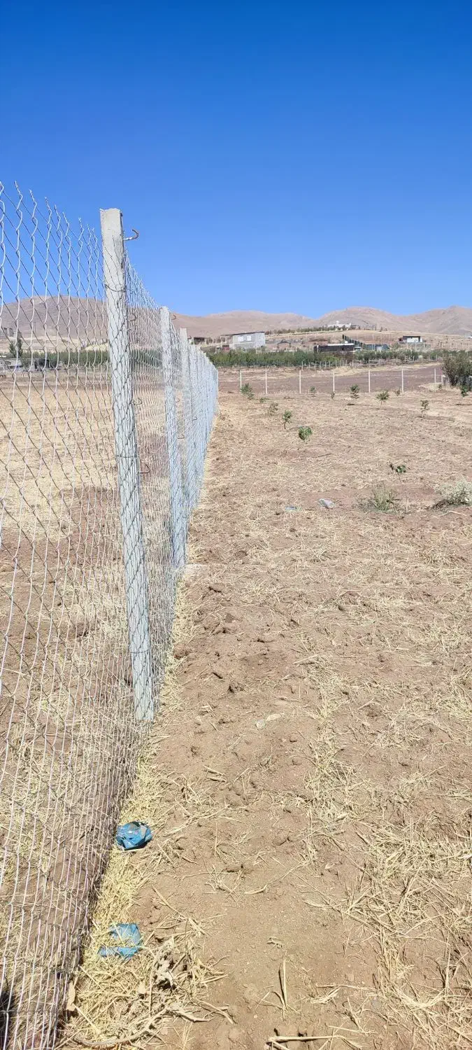 باغ نیمه کاره درجه ۱|فروش زمین و ملک کلنگی|سقز, |دیوار