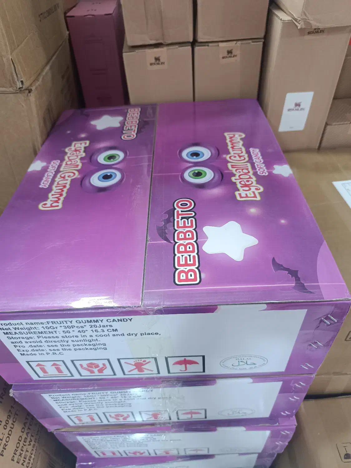 مارشمالو توپی|خوردنی و آشامیدنی|مشهد, جنت|دیوار