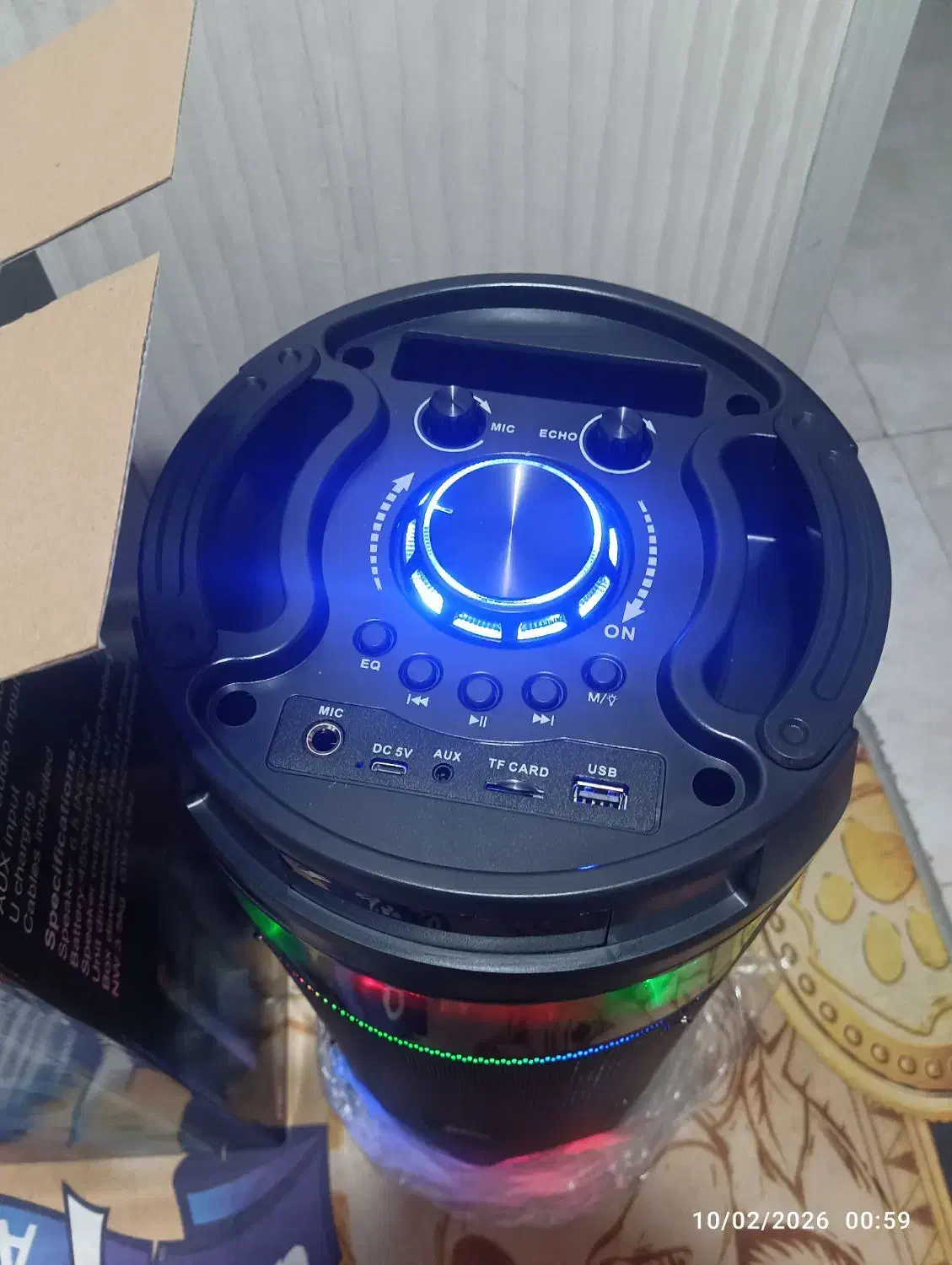 اسپیکر|سیستم صوتی خانگی|تهران, افسریه شمالی|دیوار