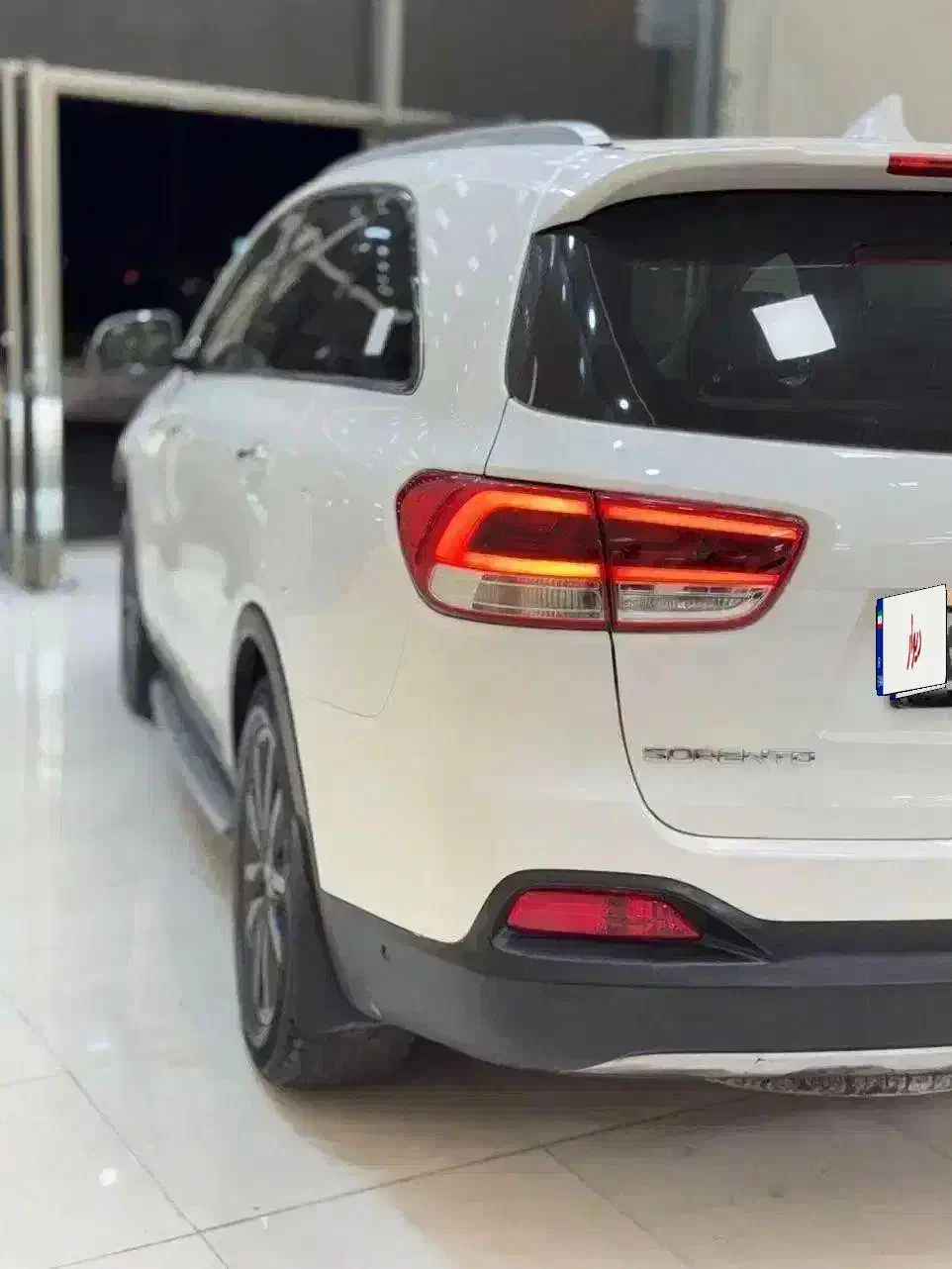 سورنتو Gtlin2017بدون رنگ|خودرو سواری و وانت|اردبیل, |دیوار