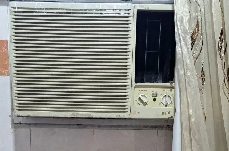 کولر پنجره ای سالم|سایر لوازم برقی|گرگان, |دیوار