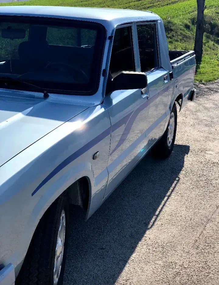 مزدا کارا 2000|خودرو سواری و وانت|گرگان, |دیوار