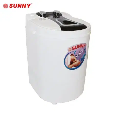 مینی واش sunny (کهنه شور)|ماشین لباسشویی و خشک‌کن لباس|شیراز, گلدشت معالی‌آباد|دیوار