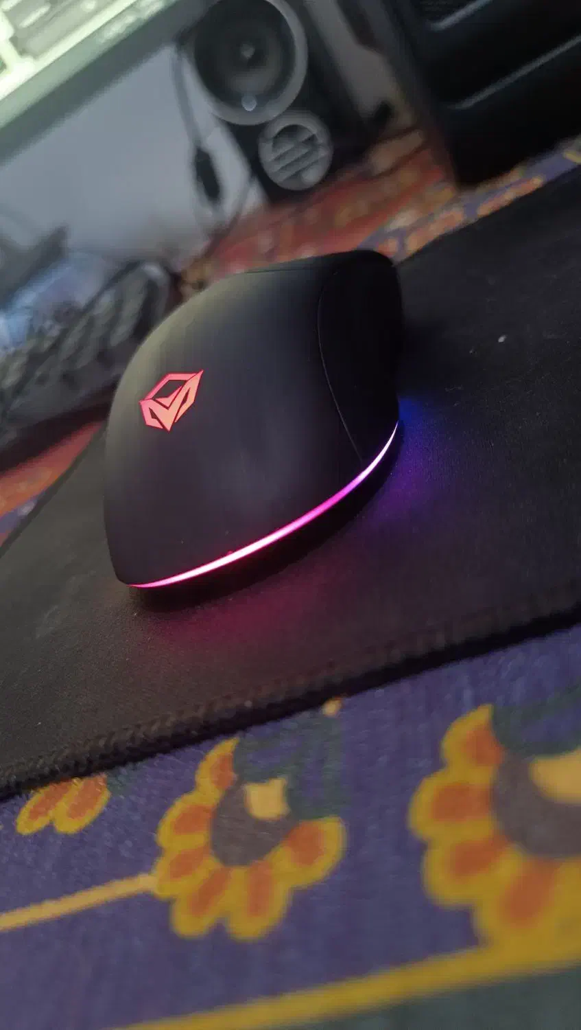 موس گیمینگ نو|قطعات و لوازم جانبی رایانه|میبد, |دیوار