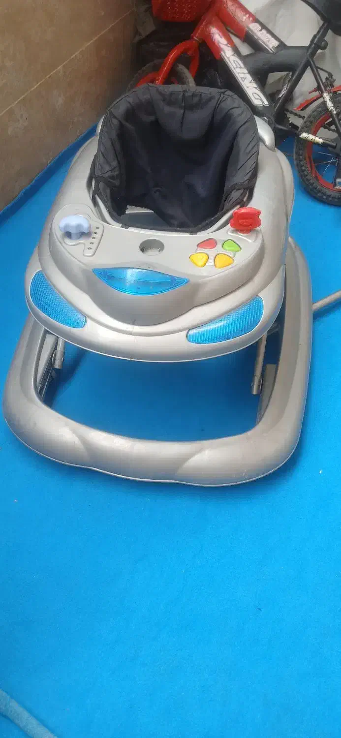 روروئک ب قیمت مناسب فقط ۵۰۰|اسباب و اثاث بچه|اردبیل, |دیوار