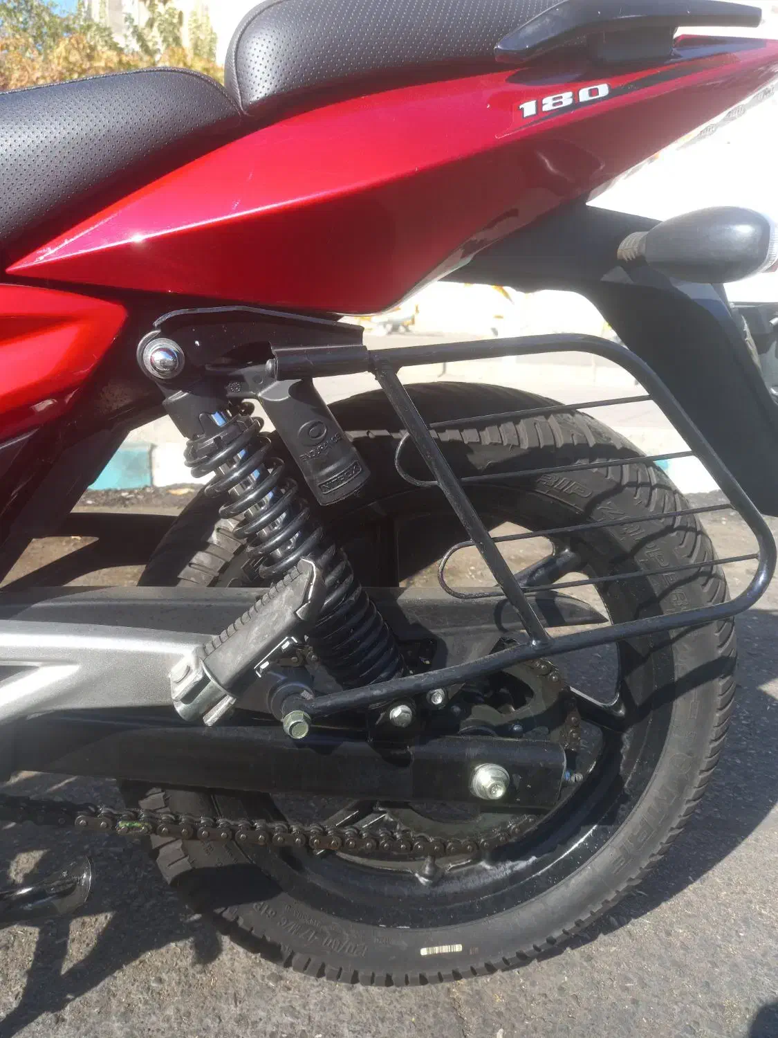 پالسug5|موتورسیکلت|تهران, علم و صنعت|دیوار