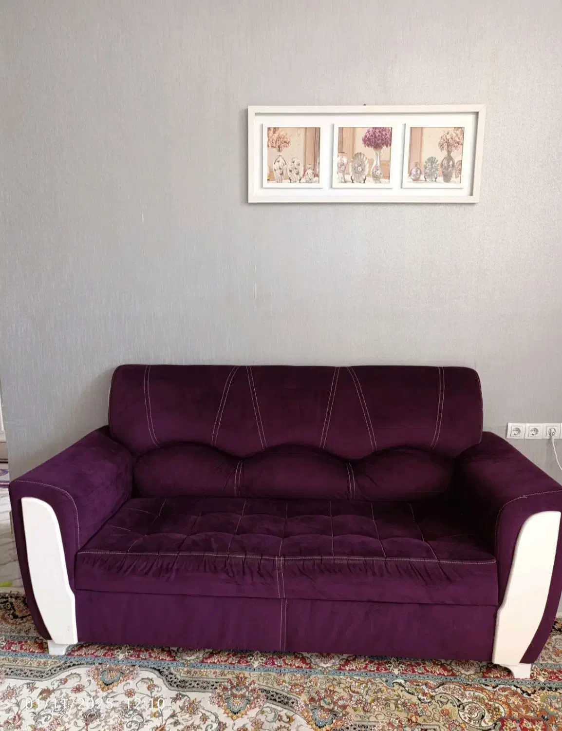 مبل ومیزتی وی|مبلمان خانگی و میز عسلی|آبادان, |دیوار