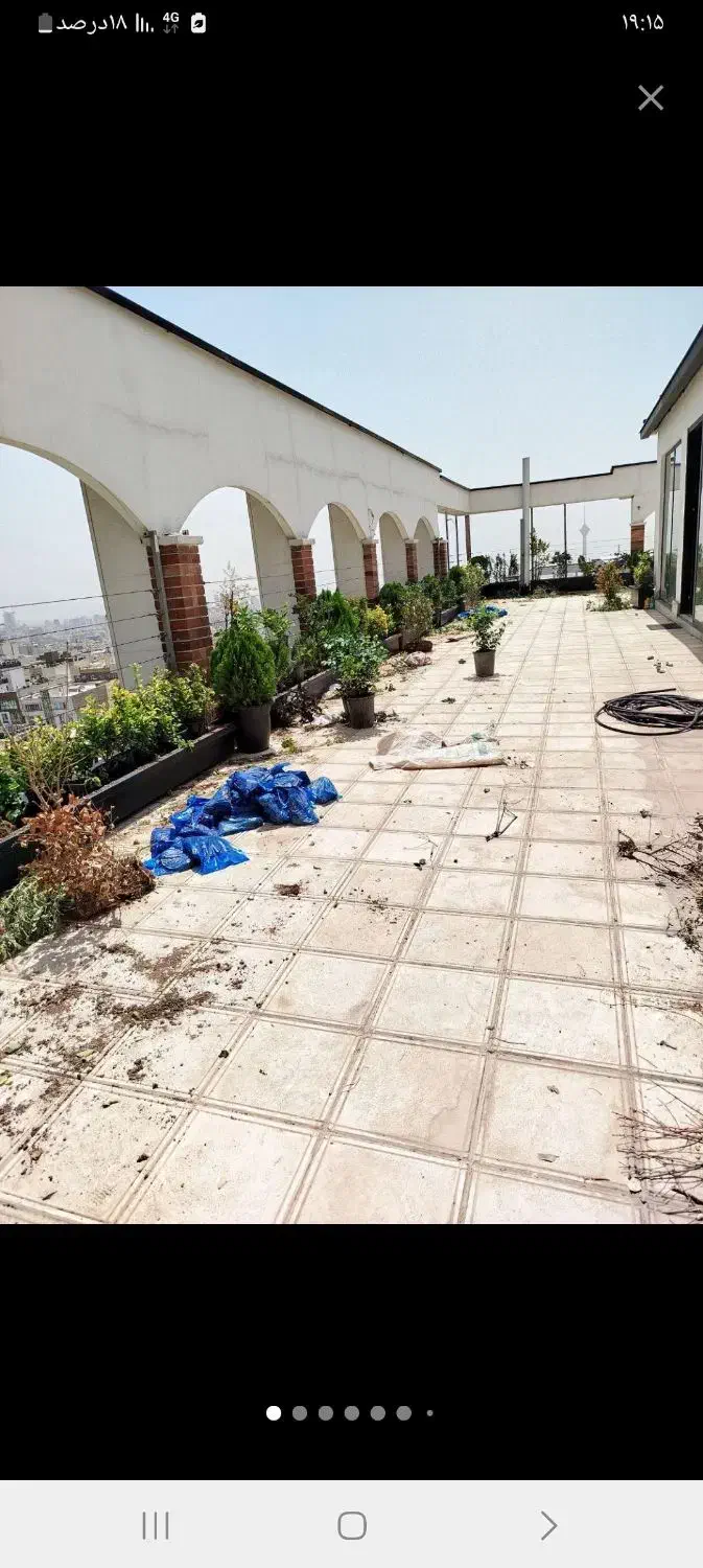 خدمات باغبانی باغچه هرس کاری خاک گلدان سراسر تهران|خدمات باغبانی و درختکاری|تهران, امانیه|دیوار