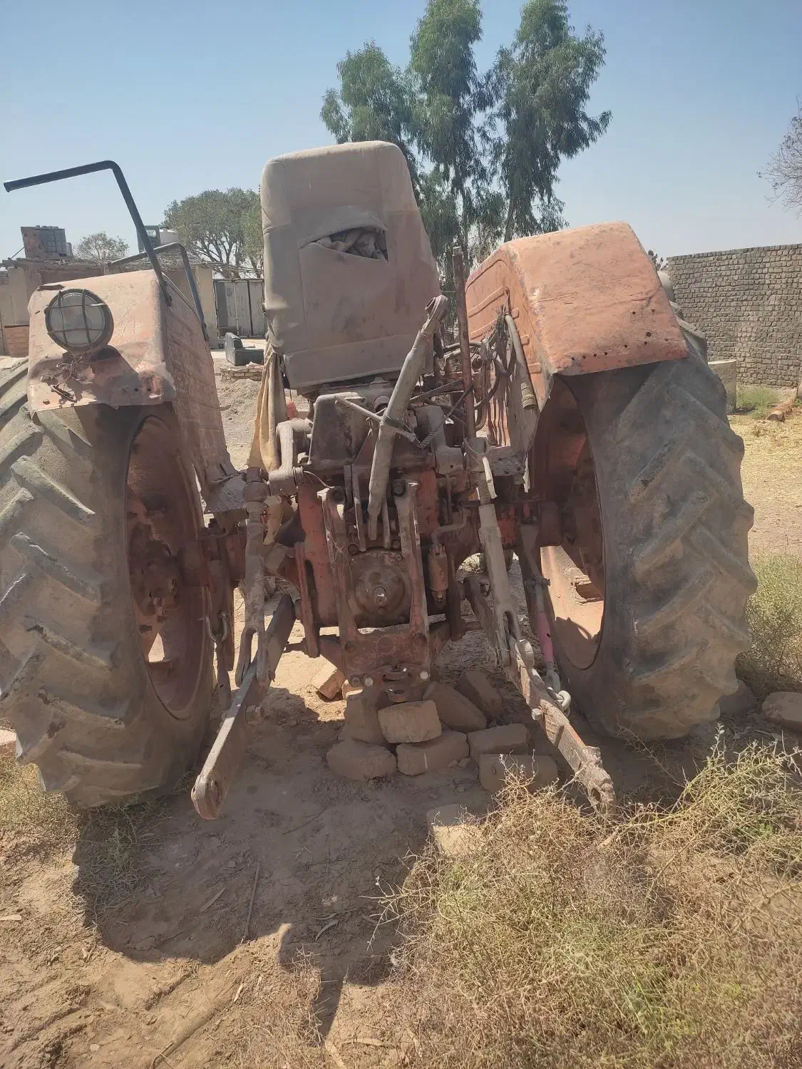 تراکتور رومانی|خودرو سنگین|قم, آزادگان|دیوار