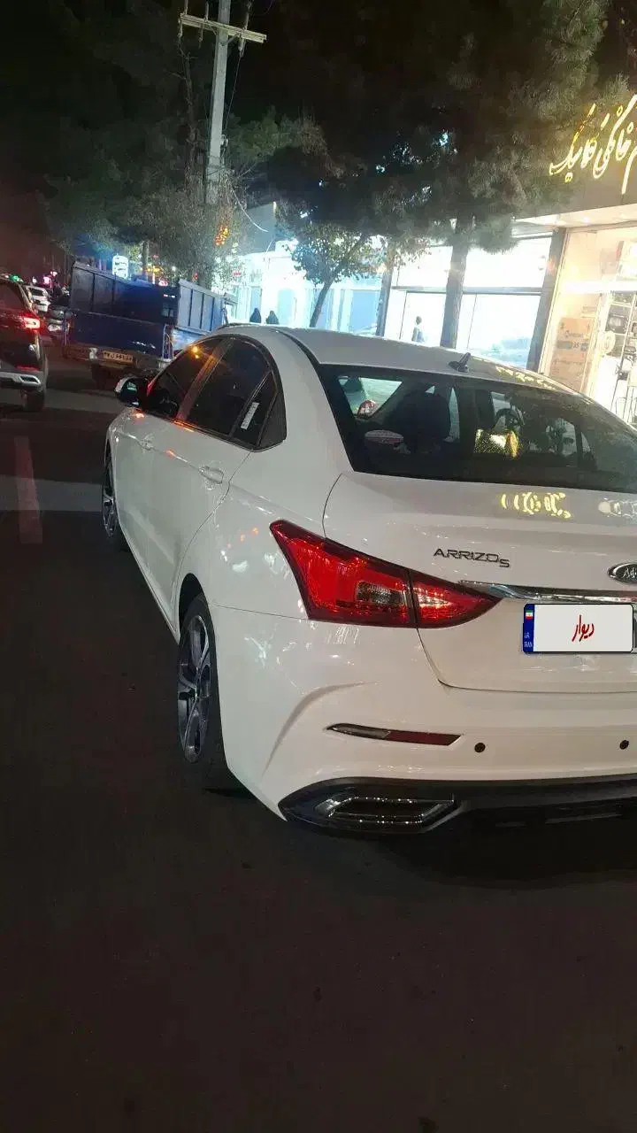 اریزو فایواف ال|خودرو سواری و وانت|یزد, |دیوار