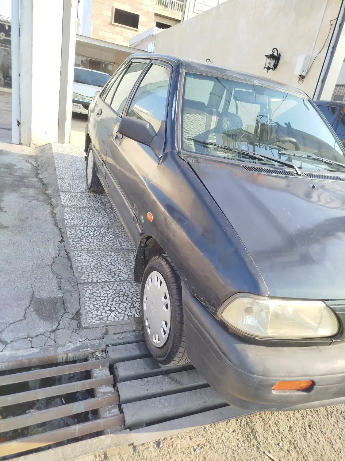 پراید مدل81دوگانه فنی سالم|خودرو سواری و وانت|آمل, |دیوار