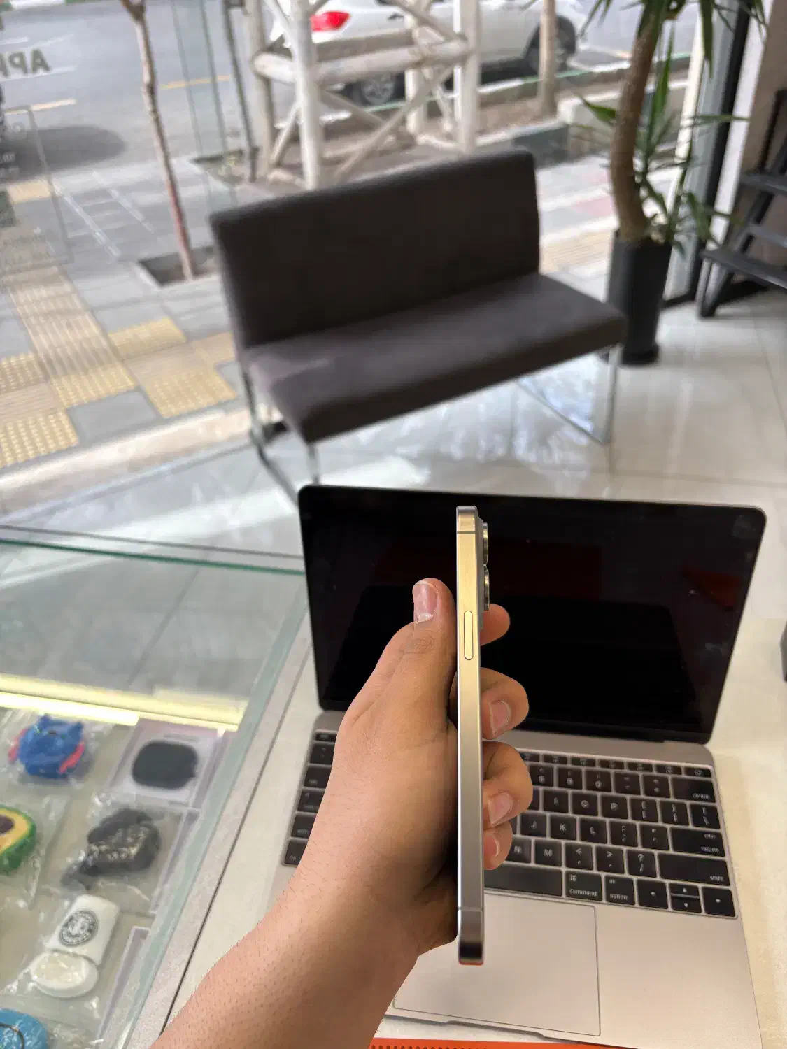 iphone 15promax|موبایل|قم, بکایی|دیوار