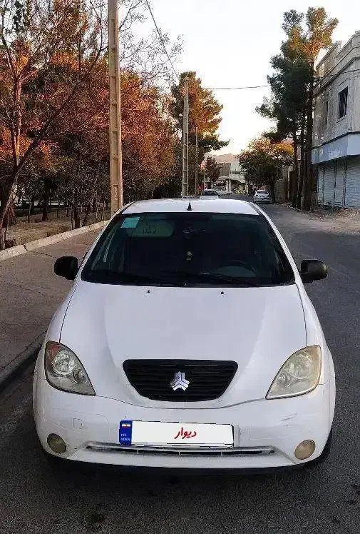 تیبا مدل 99|خودرو سواری و وانت|قائن, |دیوار