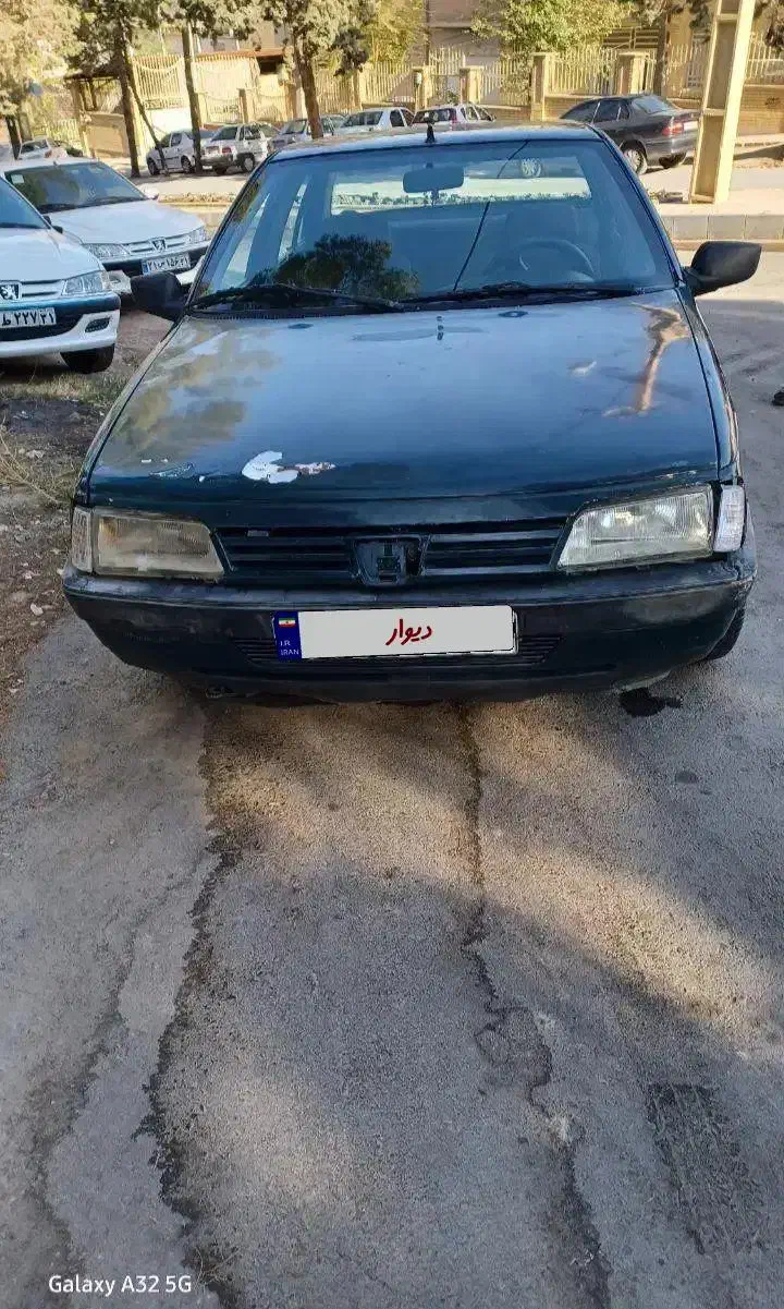 فروشی|خودرو سواری و وانت|خرمآباد, |دیوار