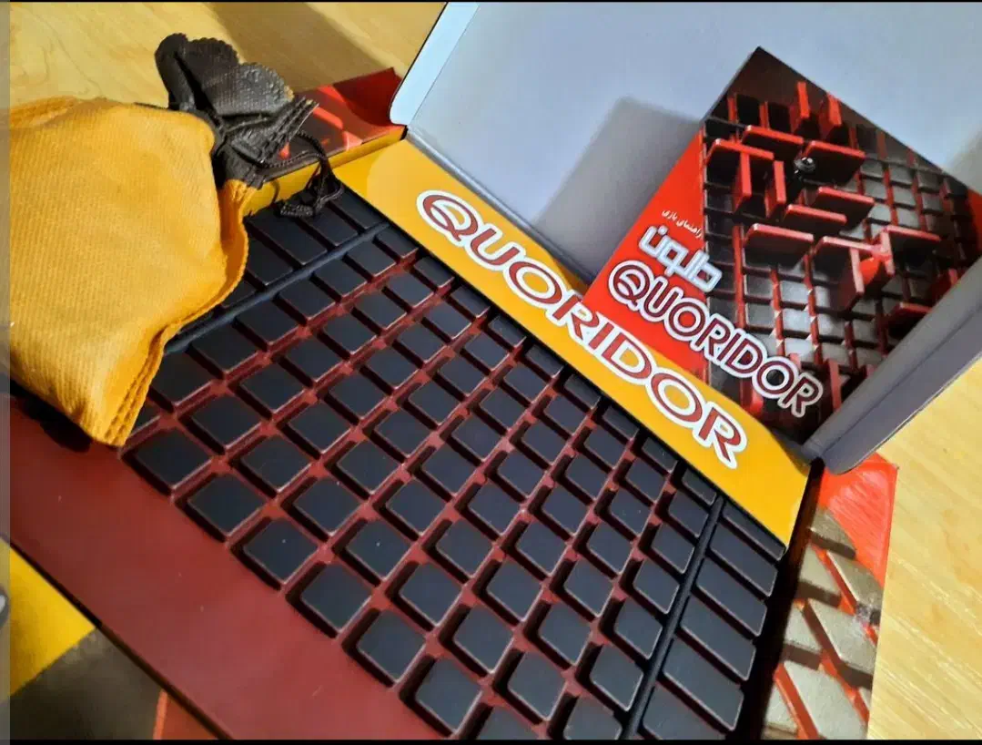 فروش بازی فکری مهیج و جذاب دالون|اسباب‌‌بازی|تربت جام, شاد|دیوار