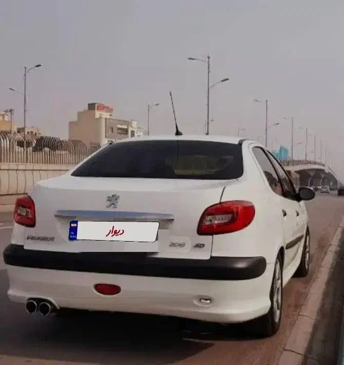 206 sd مدل ۹۹|خودرو سواری و وانت|بوشهر, |دیوار