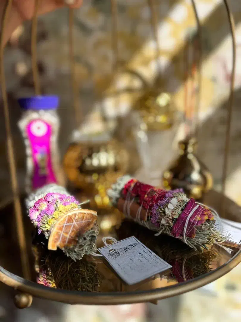 اسماج عود گیاهی|صنایع دستی و سایر لوازم تزئینی|یزد, |دیوار