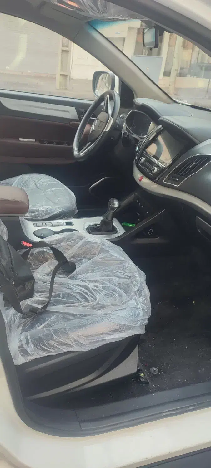 جک s5 اتومات 1403|خودرو سواری و وانت|کرج, برغان|دیوار