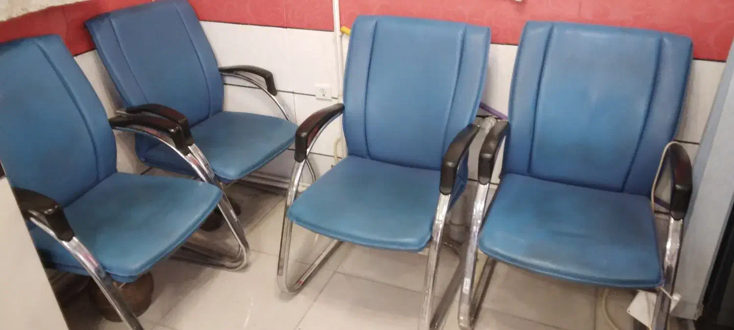 صندلی انتظار|مبلمان اداری|شهرکرد, |دیوار