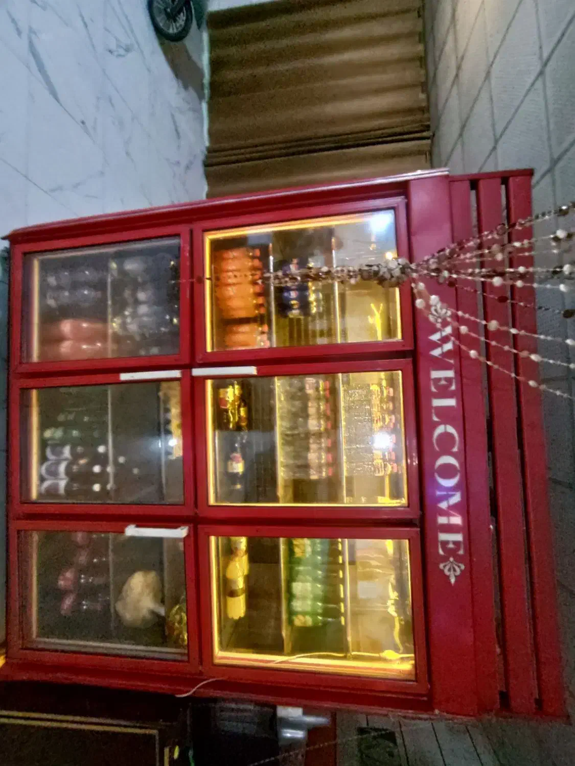 یخچال شیش درب|یخچال و فریزر|پاتاوه, |دیوار