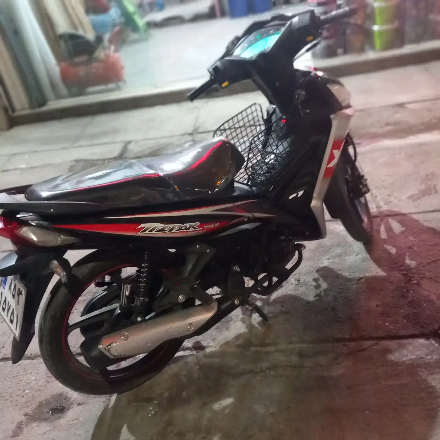 موتور بی کلاچ|موتورسیکلت|تایباد, |دیوار