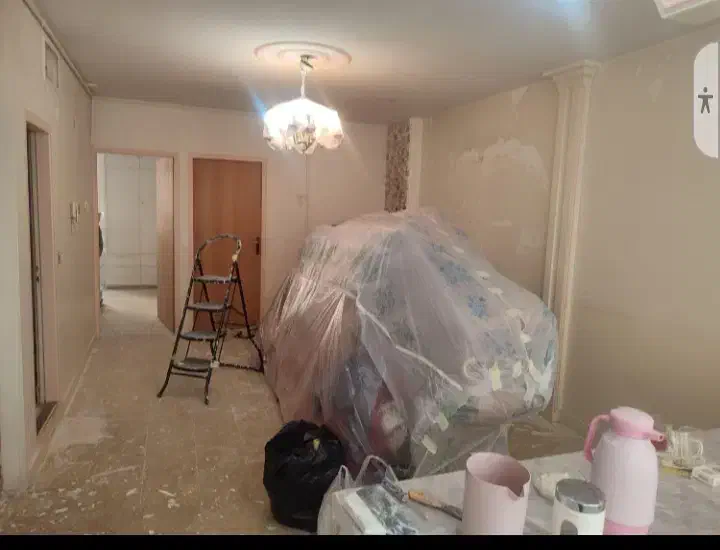 نقاشی ساختمان|خدمات پیشه و مهارت|پاکدشت, پاکدشت (مامازند)|دیوار