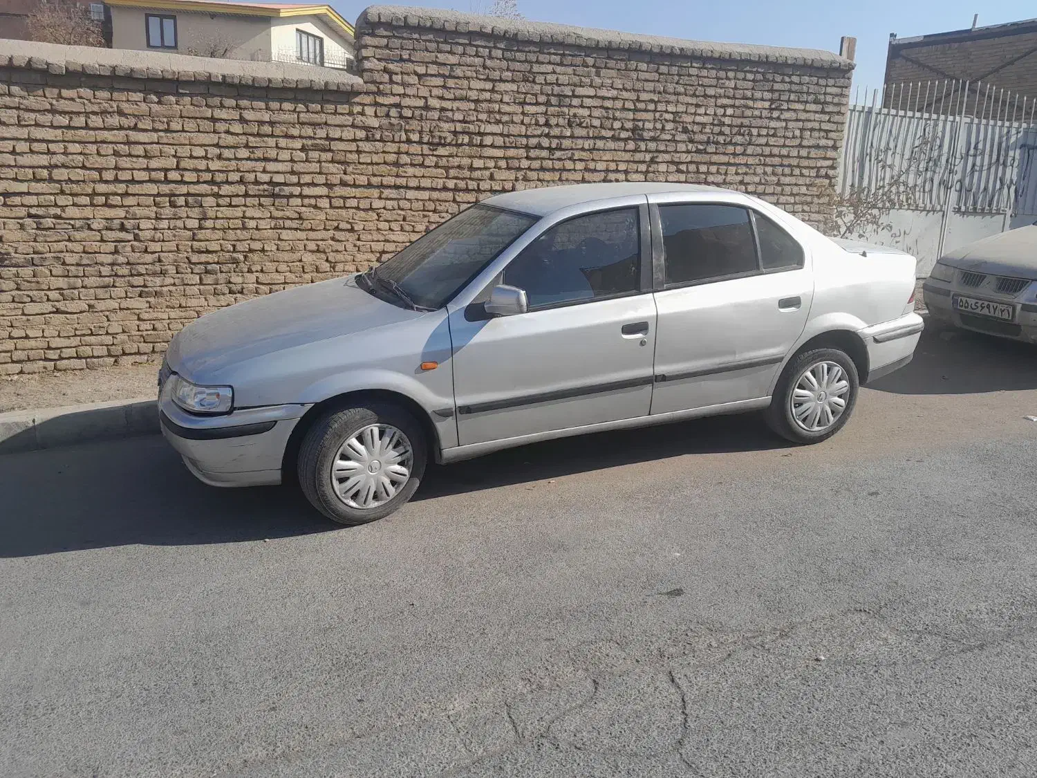 سمند|خودرو سواری و وانت|بومهن, |دیوار