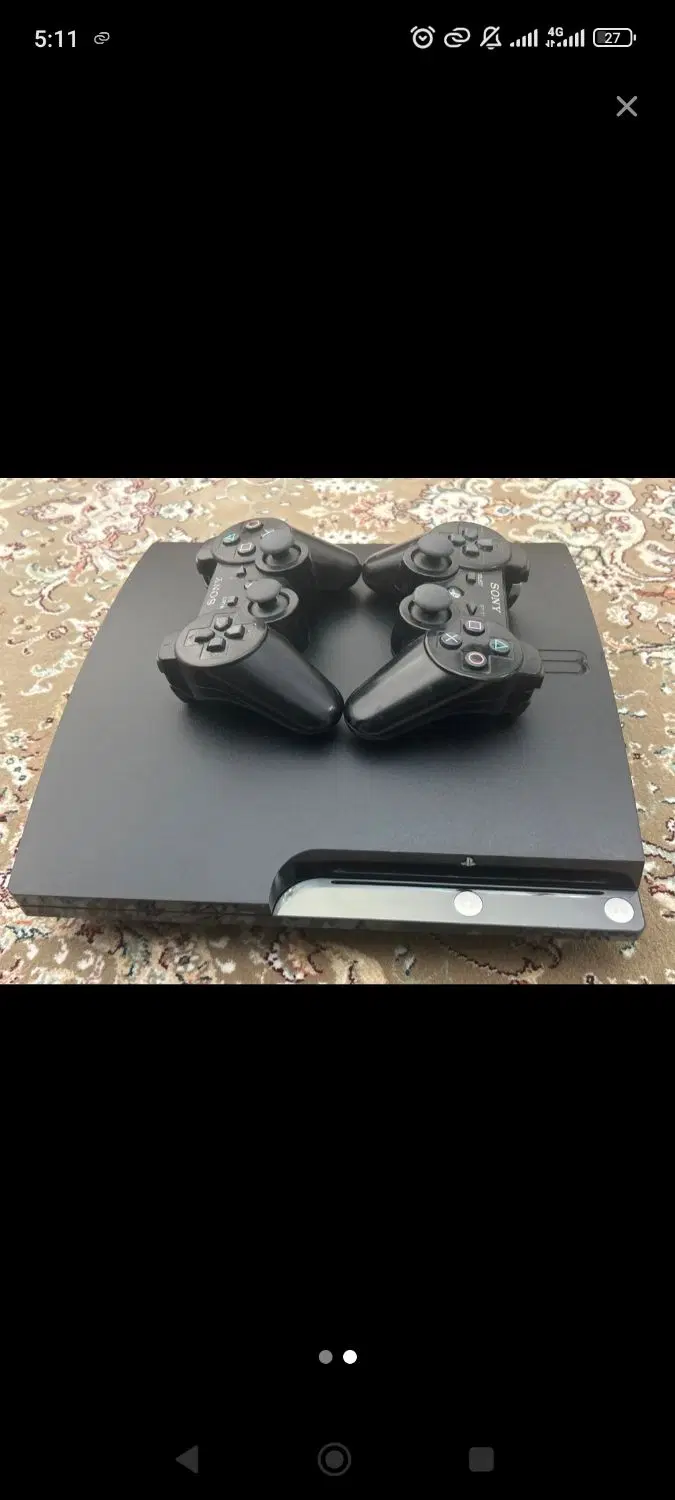 PS3|کنسول، بازی ویدئویی و آنلاین|تهران, شهرک صدرا|دیوار