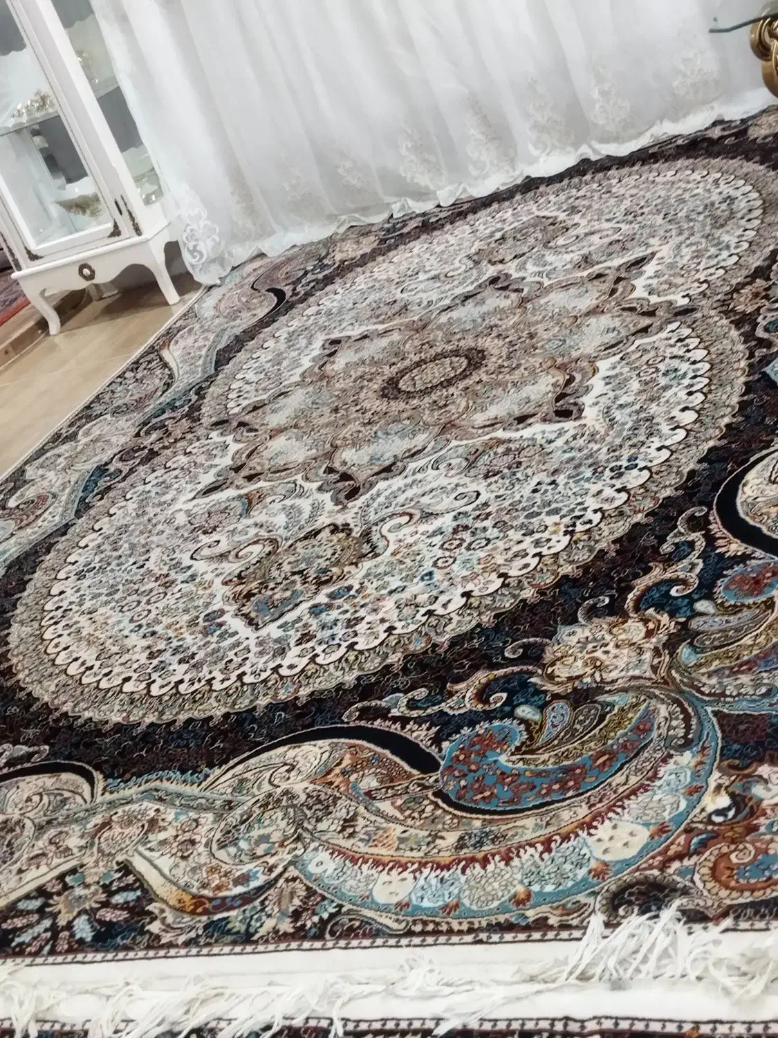 فرش ۹متری( یک جفت)|فرش|خمین, |دیوار