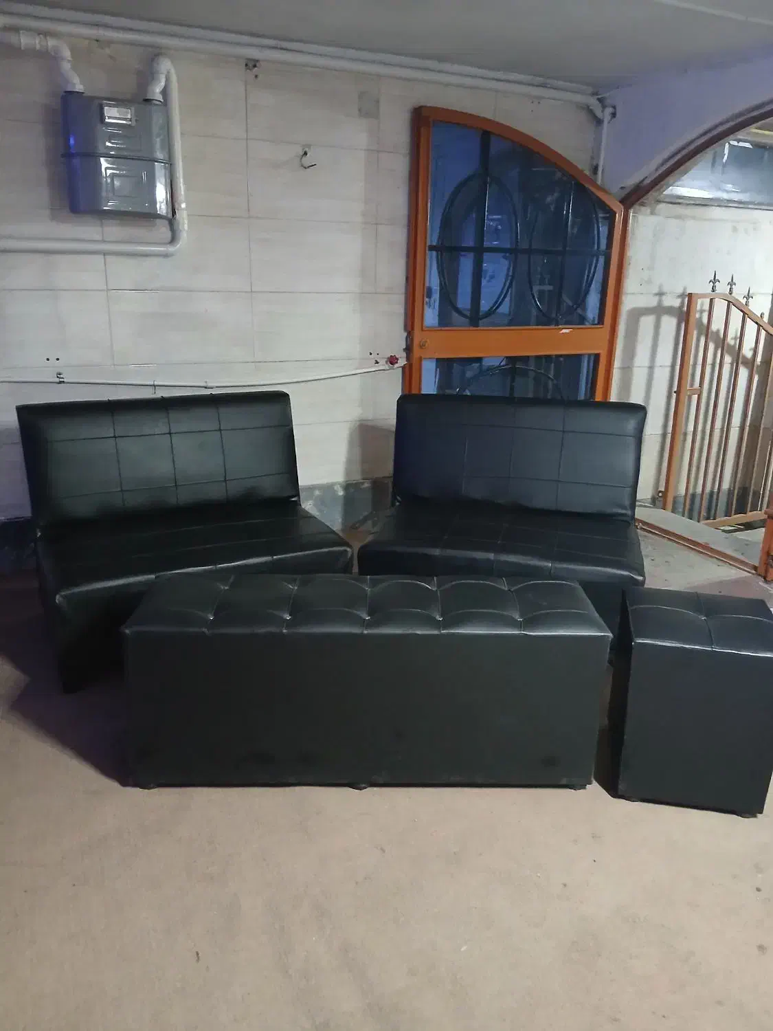 مبل گیم نت و صندلی چرخدار|صندلی و نیمکت|اندیشه, شهرک کوثر|دیوار