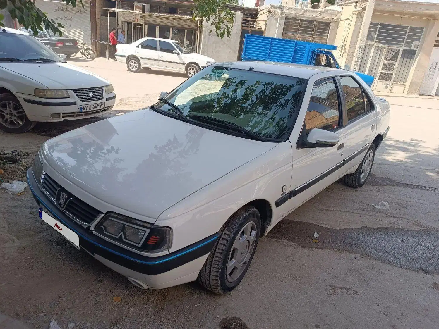 slx 97|خودرو سواری و وانت|روانسر, |دیوار