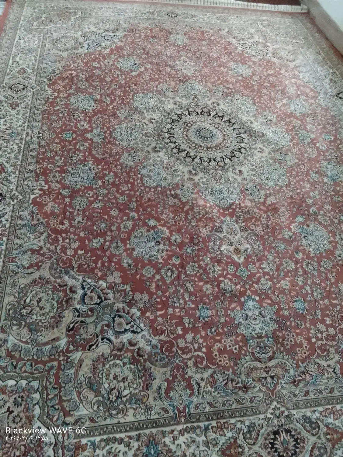 فرش ۱۲متری بناب|فرش|بناب, |دیوار