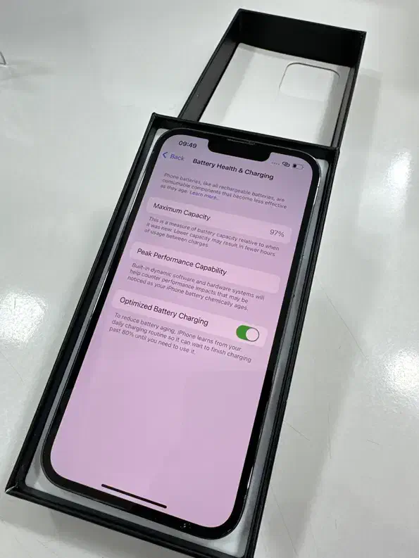 iphone 13pro  256gb|موبایل|ارومیه, |دیوار
