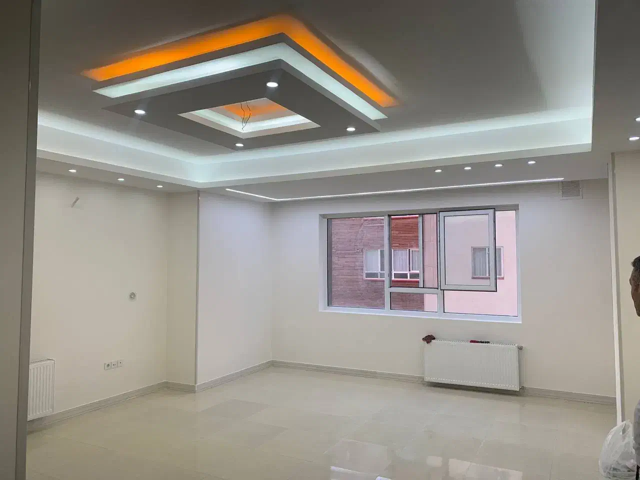 اجرای تخصصی انواع کناف و لاین نوری|خدمات پیشه و مهارت|زنجان, |دیوار