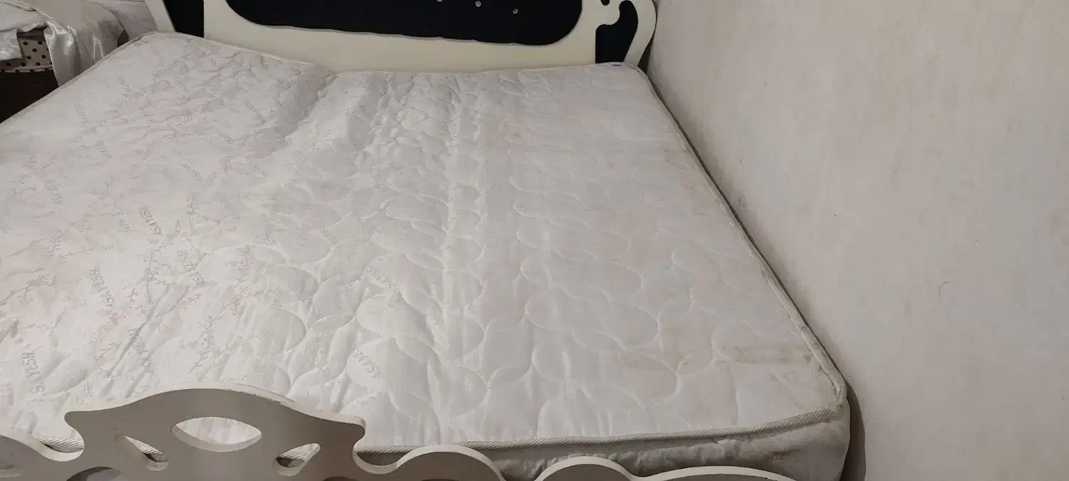 تشک دونفره|تشک تختخواب|ورامین, ورامین|دیوار