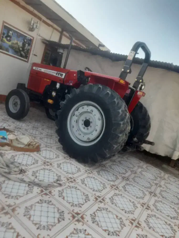 تراکتور475مدل۱۴۰۱|خودرو سنگین|اهواز, فاز ۱ پادادشهر|دیوار