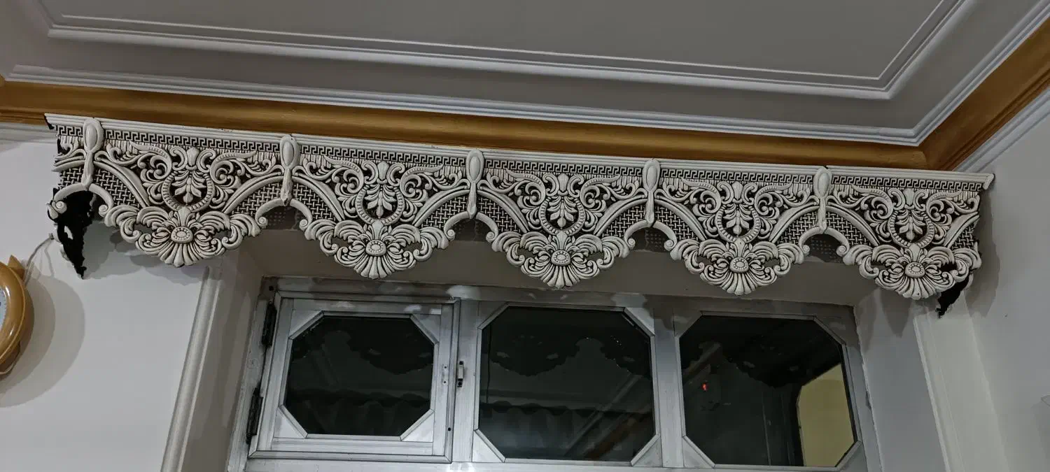 کتیبه|پرده، رانر، رومیزی|رامیان, |دیوار