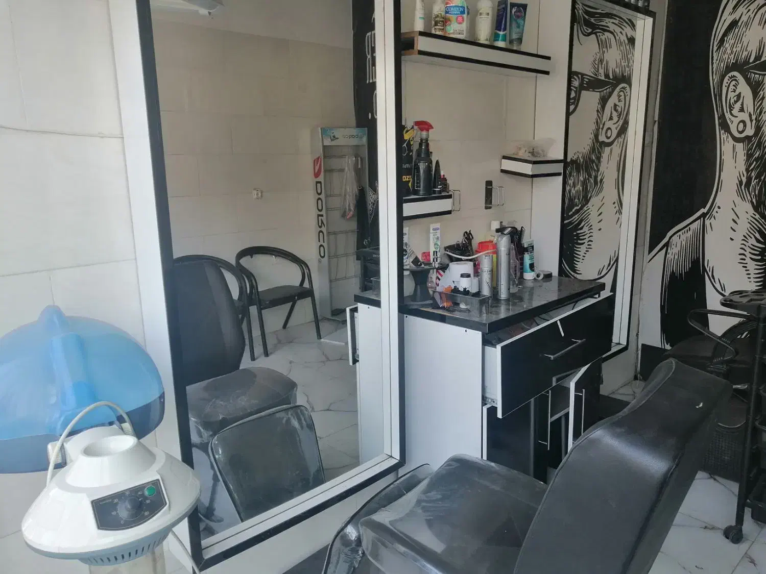 فروش تمامی وسایل آرایشگاه|آرایشگاه و سالنهای زیبایی|کرمان, |دیوار