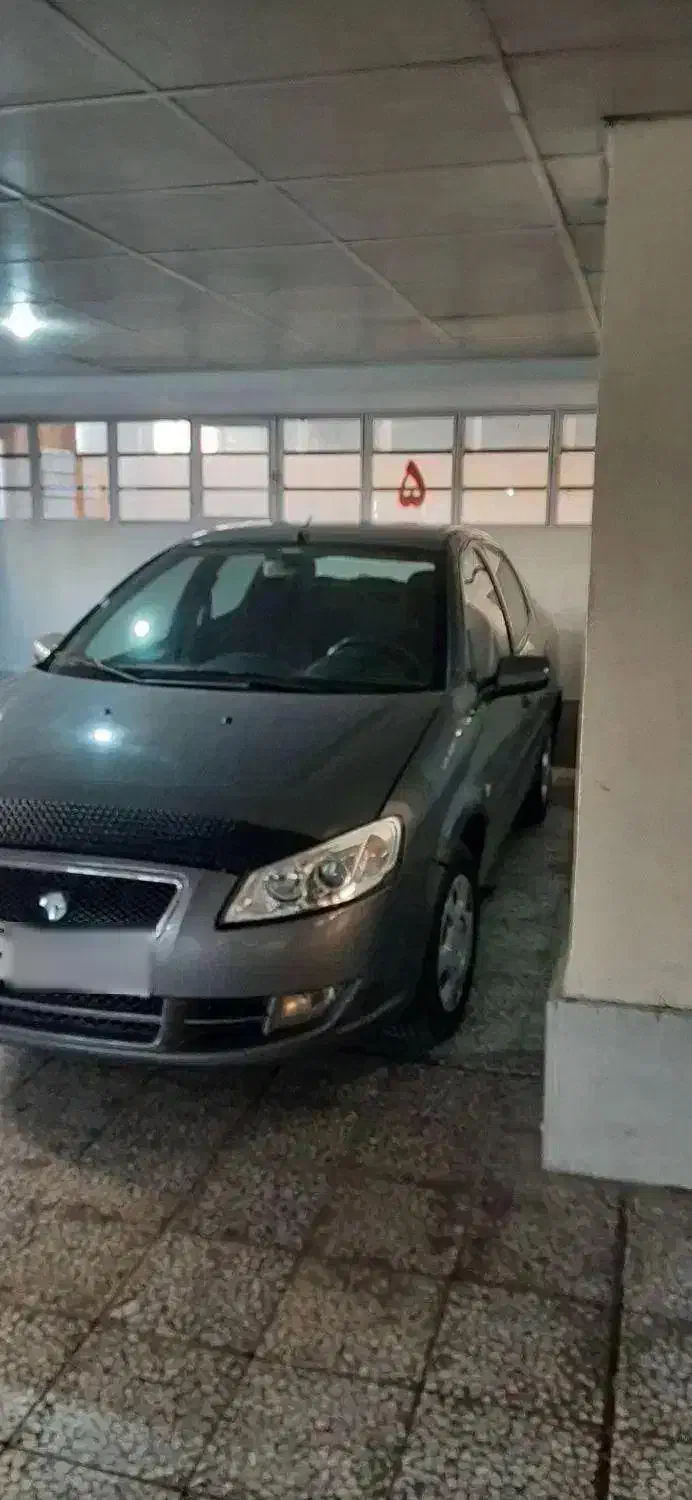 رانا ۹۳ بی رنگ کم کار کرد|خودرو سواری و وانت|کرج, فاز ۱ مهرشهر|دیوار