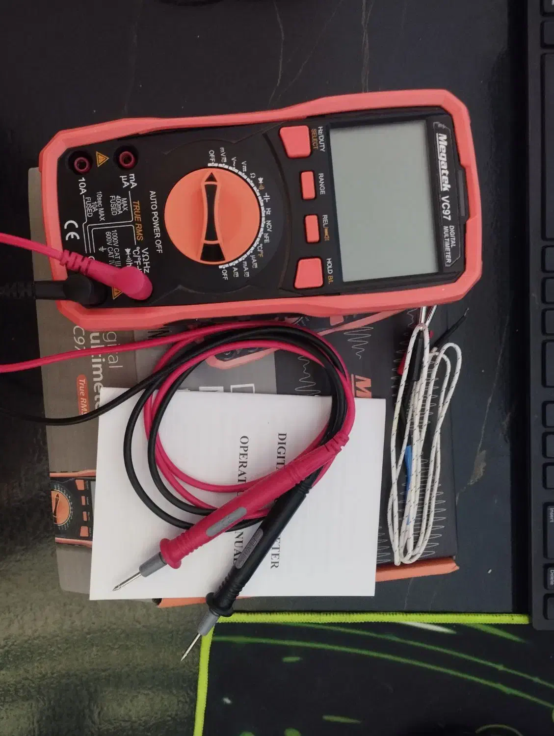 دستگاه تعمیرات موبایل و لوازم خانگی /مولتی  متر|لوازم جانبی موبایل و تبلت|کهنوج, |دیوار