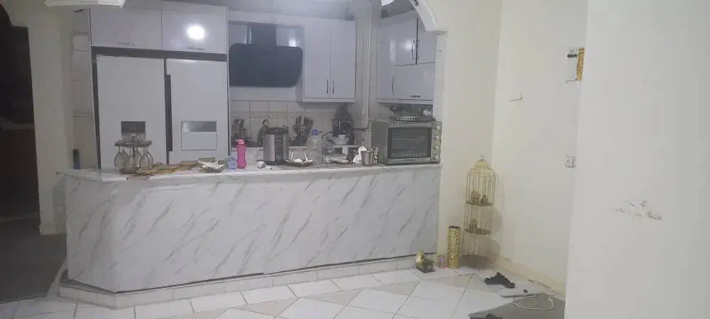 فروش واحد ۱۰۰ متری همکف واقع در ۱۶ متری الهیه|فروش آپارتمان|اهواز, شهرک الهیه|دیوار