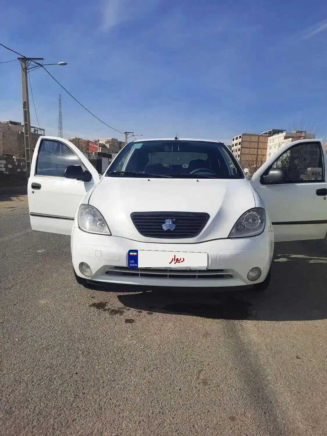 تیبا یک مدل۹۹کارکرد۶۵|خودرو سواری و وانت|محمدشهر, محمدشهر|دیوار